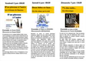 2ème édition : Bertric en scène