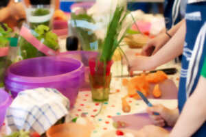 Atelier cuisine spécial : 