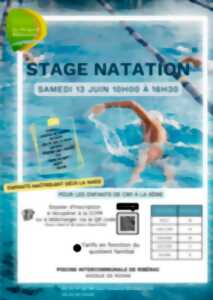 Stage de natation
