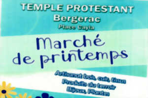 Marché de printemps