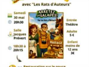 Soirée théâtre