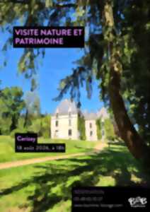photo Visites nature et patrimoine - Le bourg: entre reconstruction et parcs arborés