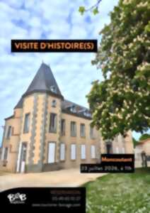 Visites d'histoire(s) - Le centre-bourg depuis la Révolution