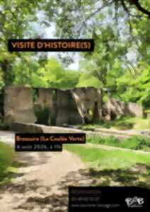 photo Visites d'histoire(s) - Le Coulée Verte: de la chapelle Saint-Cyprien au moulin de Roux