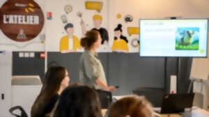 photo Ateliers numériques D'CLIC