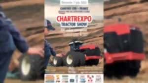 photo Tractor Show 2026 à l'Illiade