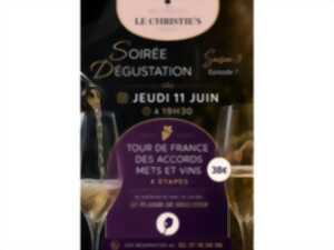 photo Christie's Tasting : Soirée Dégustation Accords Mets & Vins