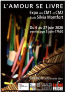 photo Exposition I L'Amour se livre