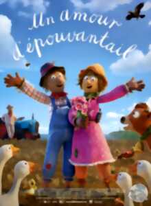 CINÉ-GOÛTERS – UN AMOUR D’ÉPOUVANTAIL