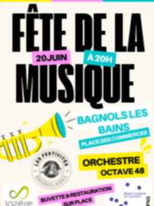 photo FÊTE DE LA MUSIQUE