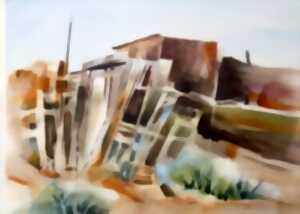 photo EXPOSITION D'AQUARELLES EVE ELIKOFF