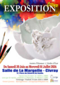 Exposition Peinture & Sculpture