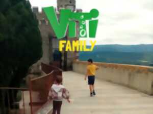 photo VITI FAMILY- VISITE GUIDÉE DU DOMAINE DE L’ABBÉ SAUNIÈRE