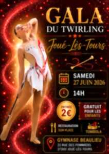 photo Gala du Twirling