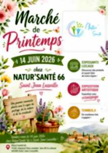 MARCHÉ DE PRINTEMPS