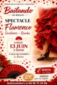 SPECTACLE - FLAMENCO SEVILLANES RUMBA