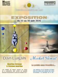photo MONASTIR DEL CAMP - EXPOSITION DAN LUGALS ET MICHEL SÉMAT