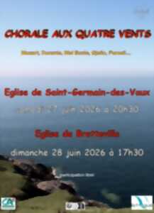 photo Concert chorale 