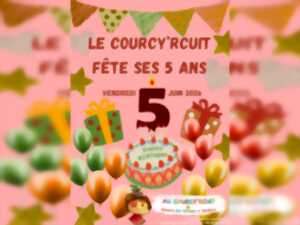 Courcy'rcuit fête ses 5 ans !