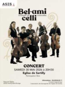Concert Bel-Ami Celli