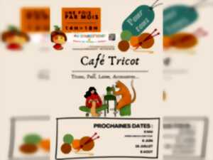 photo Café tricot