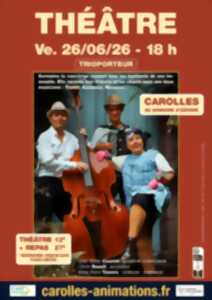 photo Theâtre le trioporteur