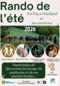 photo Randonnées de l'été
