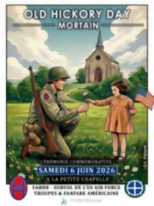 Cérémonie commémorative 