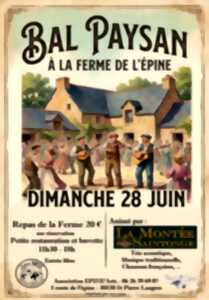 photo Bal paysan