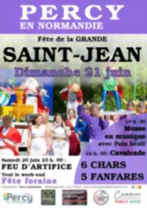 photo Fête de la grande Saint-Jean