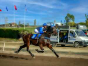 photo DANS LES COULISSES DE L'HIPPODROME
