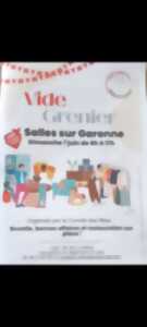photo VIDE GRENIER DE PRINTEMPS