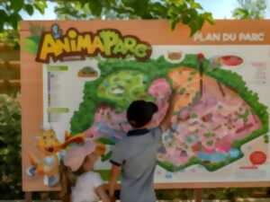 photo DANS LES COULISSES D'ANIMAPARC
