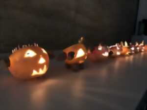 photo Semaines des frissons : Atelier : Halloween et ses navets