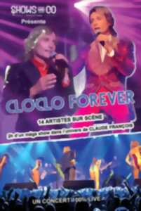 photo CloClo Forever