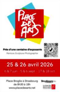 photo PLACE DES ARTS STRASBOURG