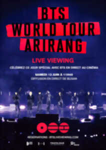 photo BTS World Tour 'Arirang' in Busan: Live Viewing