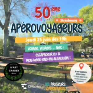 photo ApéroVoyageurs Strasbourg