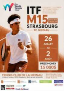 photo Tournoi ITF M15 TC Meinau Strasbourg