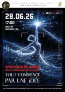 photo Spectacle de danse 