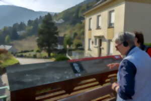 photo Expériences Mossig & Vignoble : Visite guidée du circuit de la mémoire