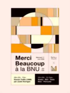 photo Merci beaucoup à la Bnu
