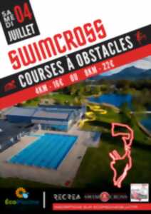 photo Swimcross : Course d'obstacles !