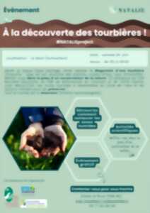 A la découverte des tourbières