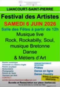 Festival des Artistes 2ème édition