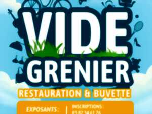 photo Vide grenier