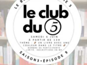photo Bookclub Le club du 5