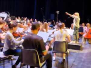 photo Concert du Conservatoire de Musique