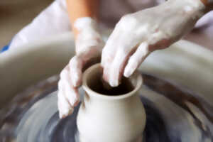 Initiation à la Poterie