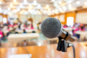 Conférence 